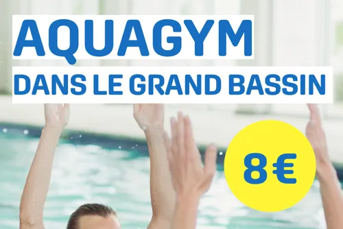 image-Aquagym dans le grand bassin
